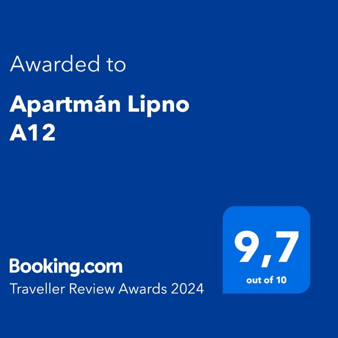 Apartman Lipno A12 리프노나드비타보브 외부 사진