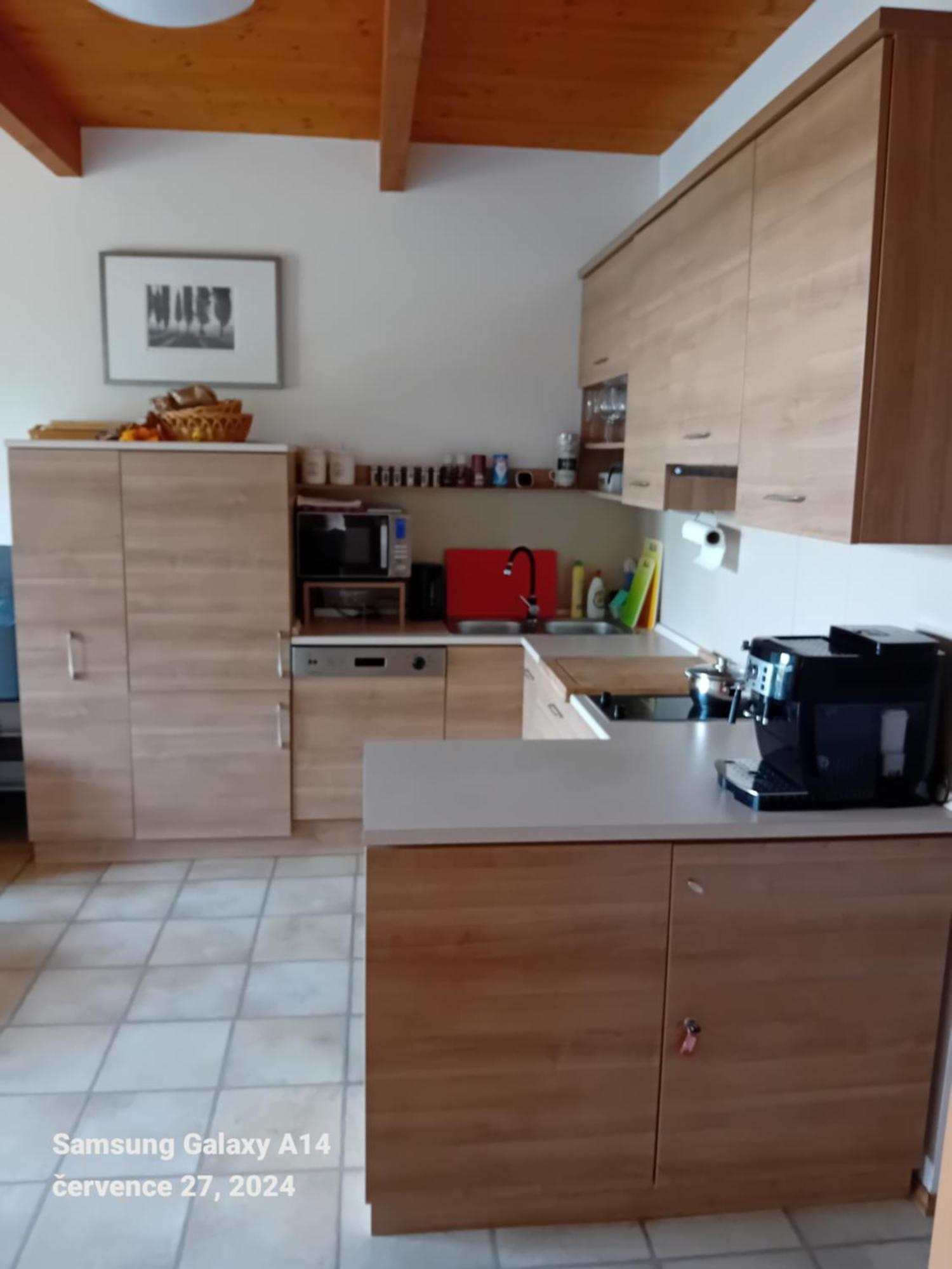Apartman Lipno A12 리프노나드비타보브 외부 사진