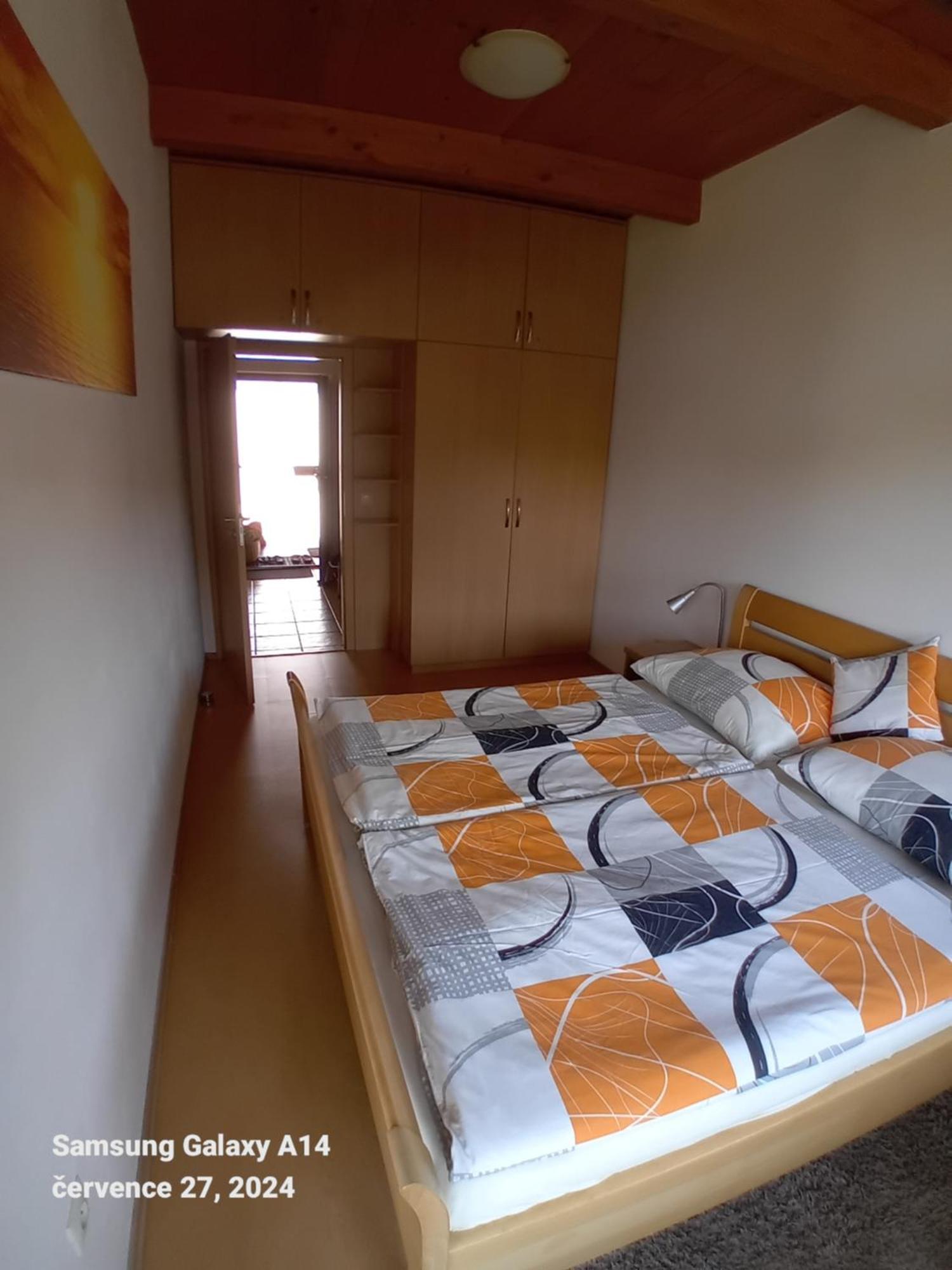 Apartman Lipno A12 리프노나드비타보브 외부 사진
