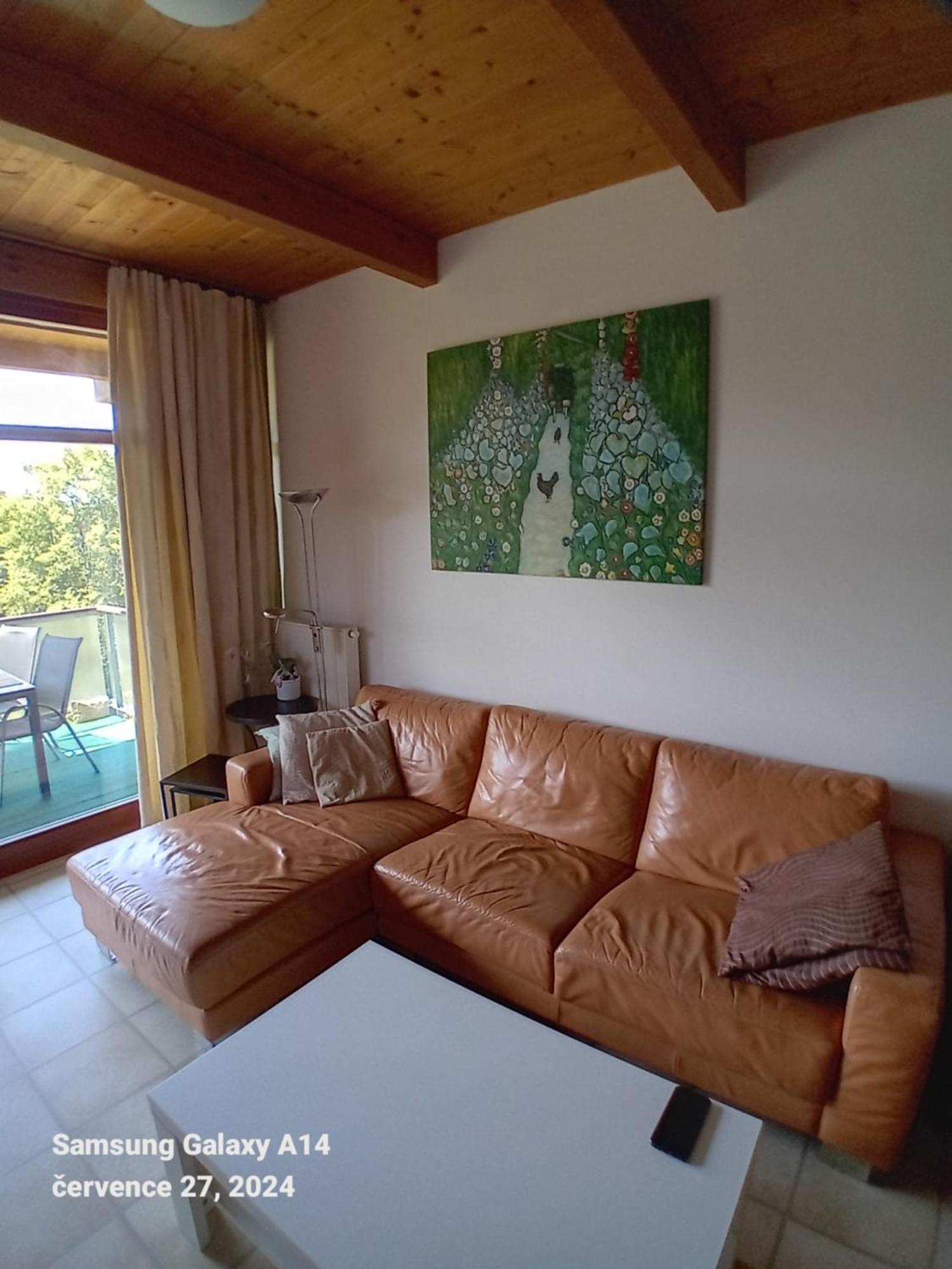Apartman Lipno A12 리프노나드비타보브 외부 사진