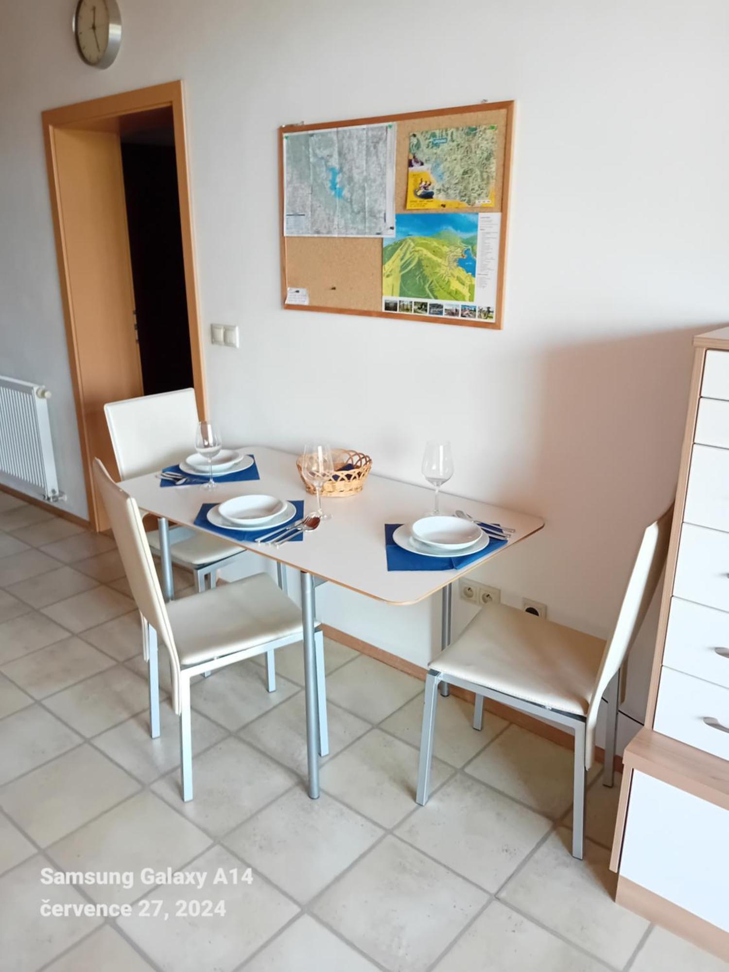 Apartman Lipno A12 리프노나드비타보브 외부 사진