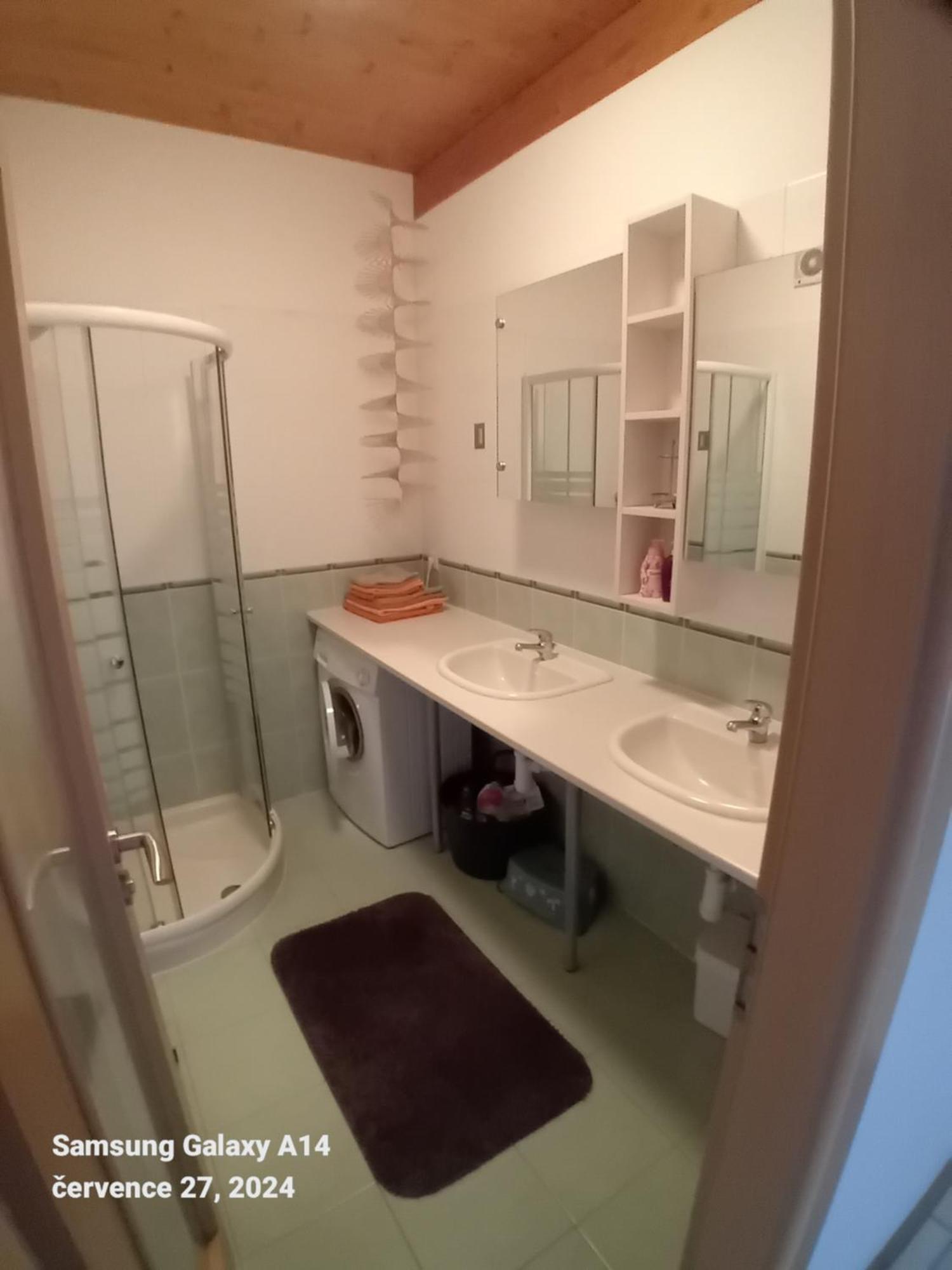 Apartman Lipno A12 리프노나드비타보브 외부 사진