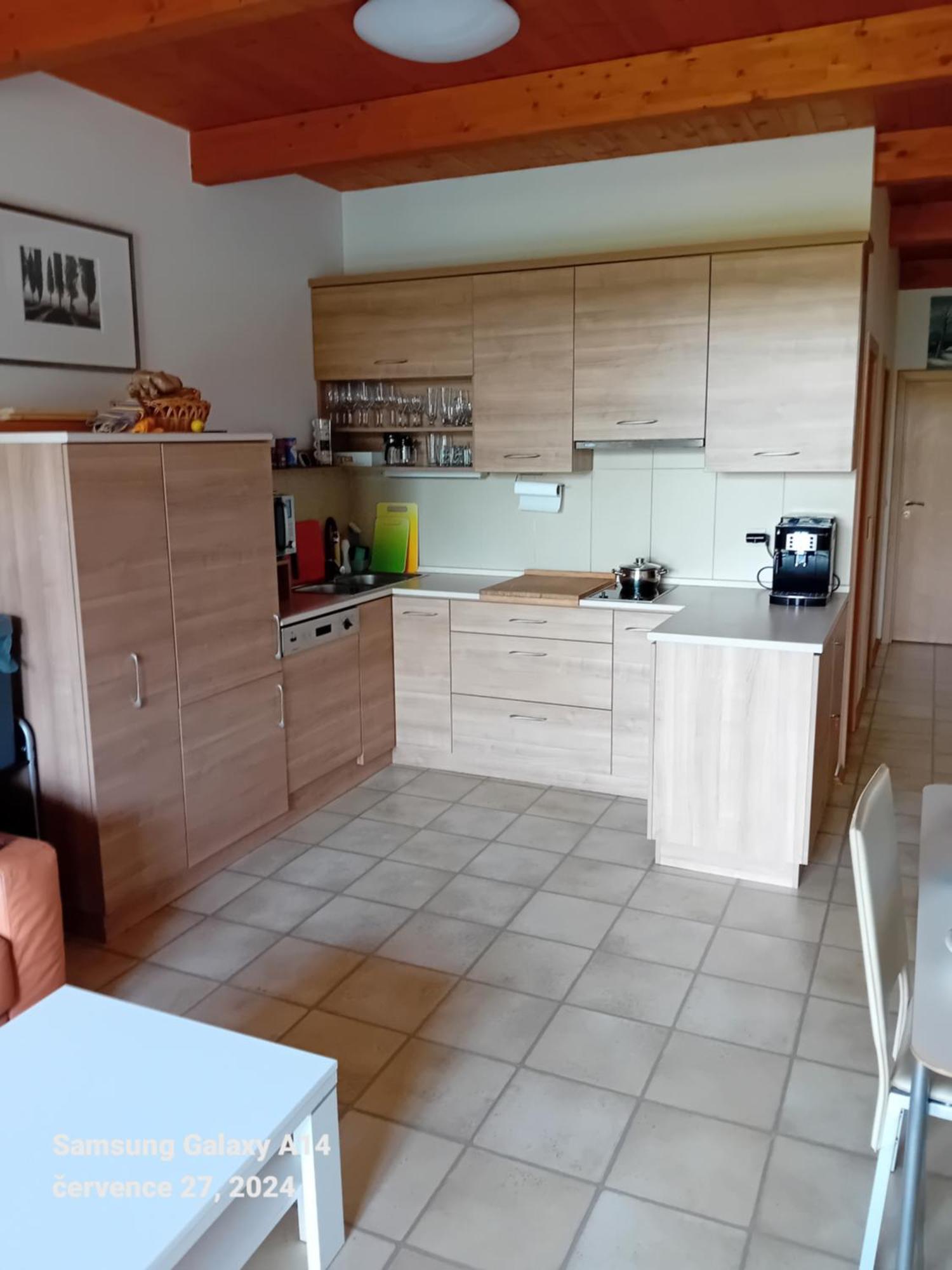 Apartman Lipno A12 리프노나드비타보브 외부 사진
