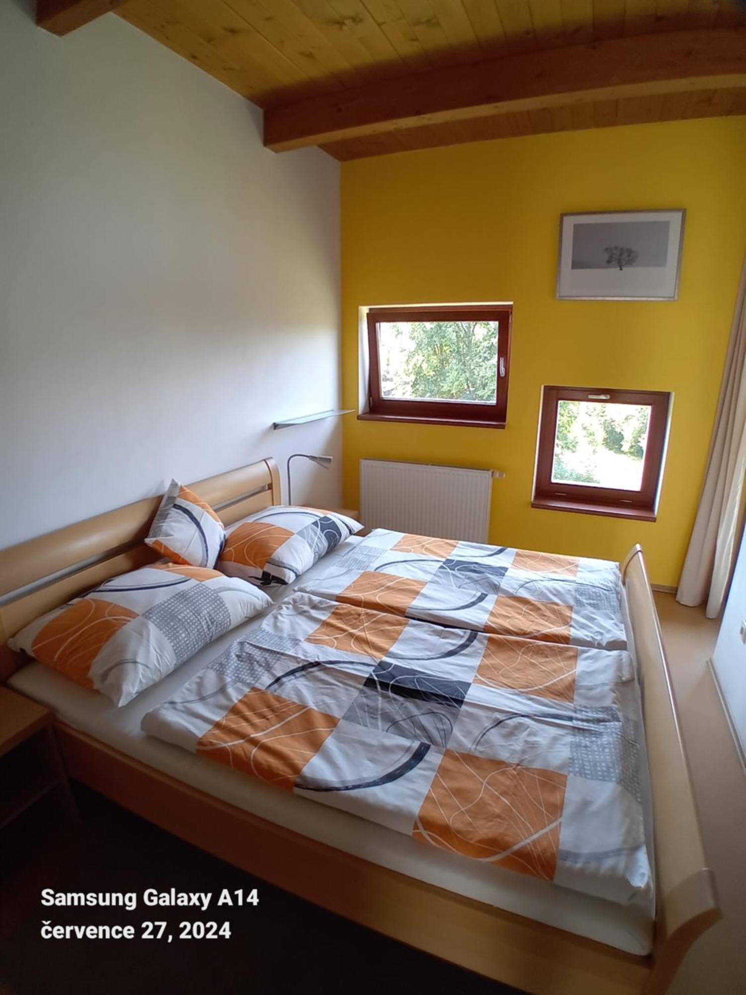 Apartman Lipno A12 리프노나드비타보브 외부 사진