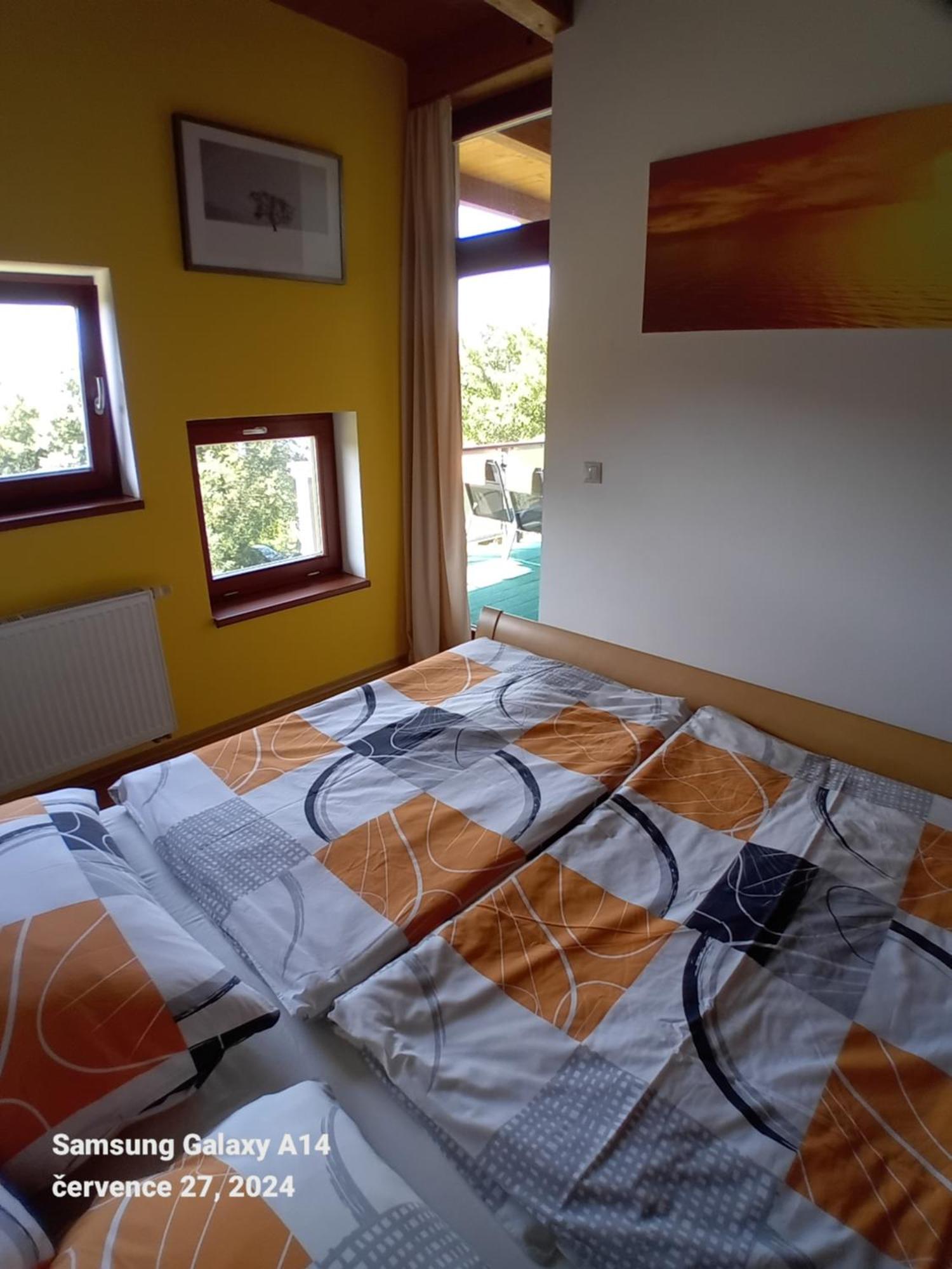 Apartman Lipno A12 리프노나드비타보브 외부 사진