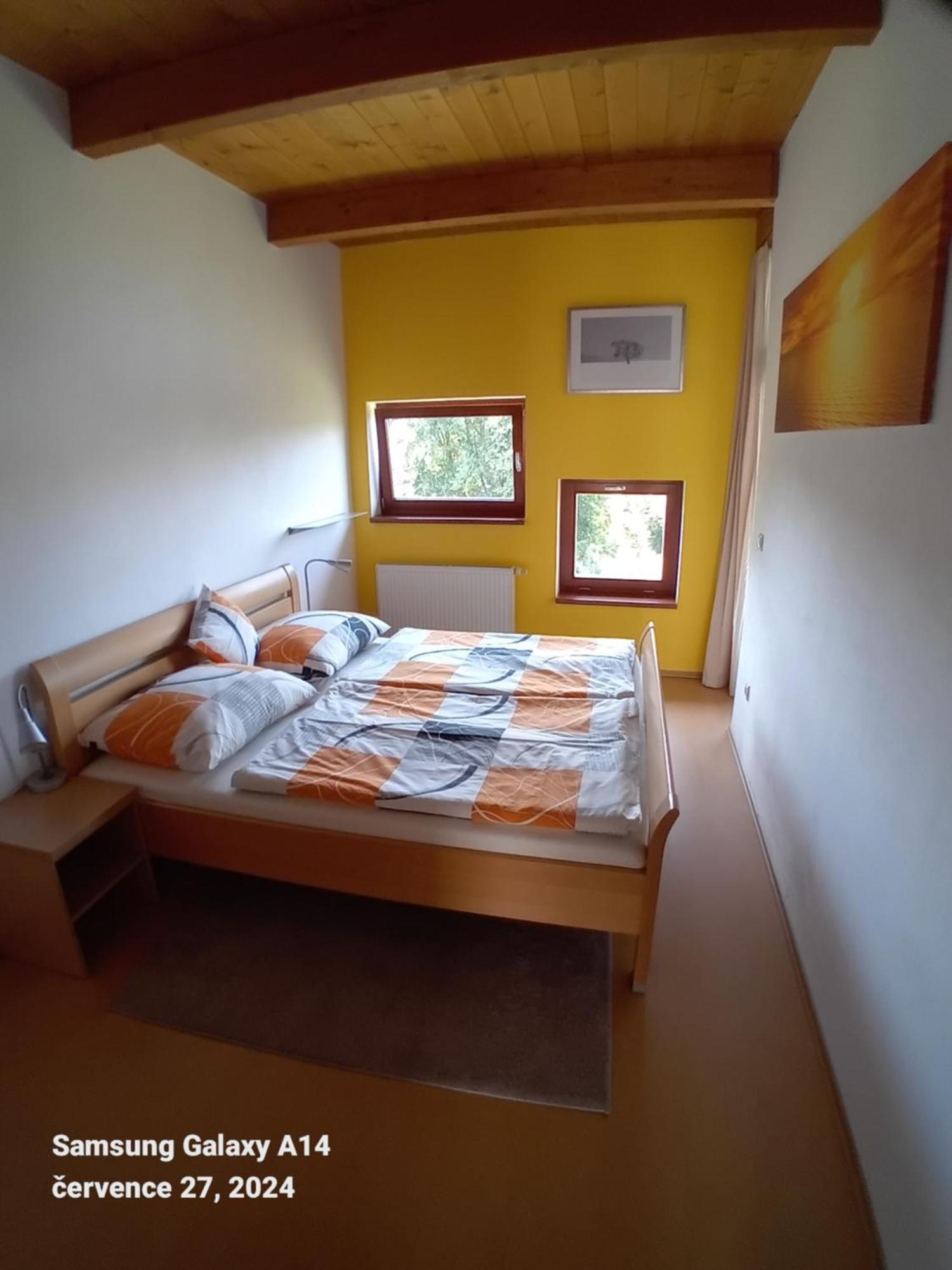 Apartman Lipno A12 리프노나드비타보브 외부 사진