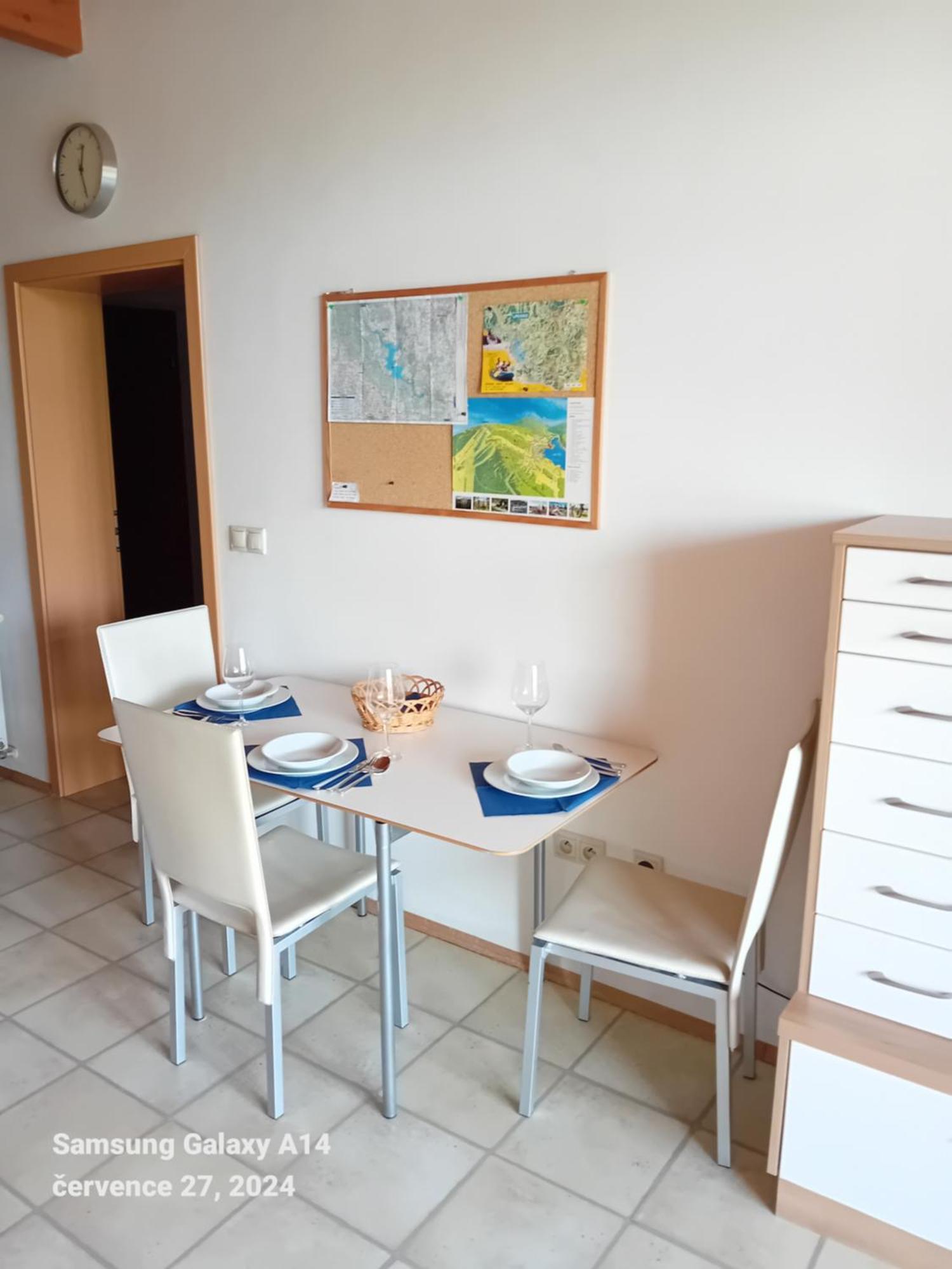 Apartman Lipno A12 리프노나드비타보브 외부 사진
