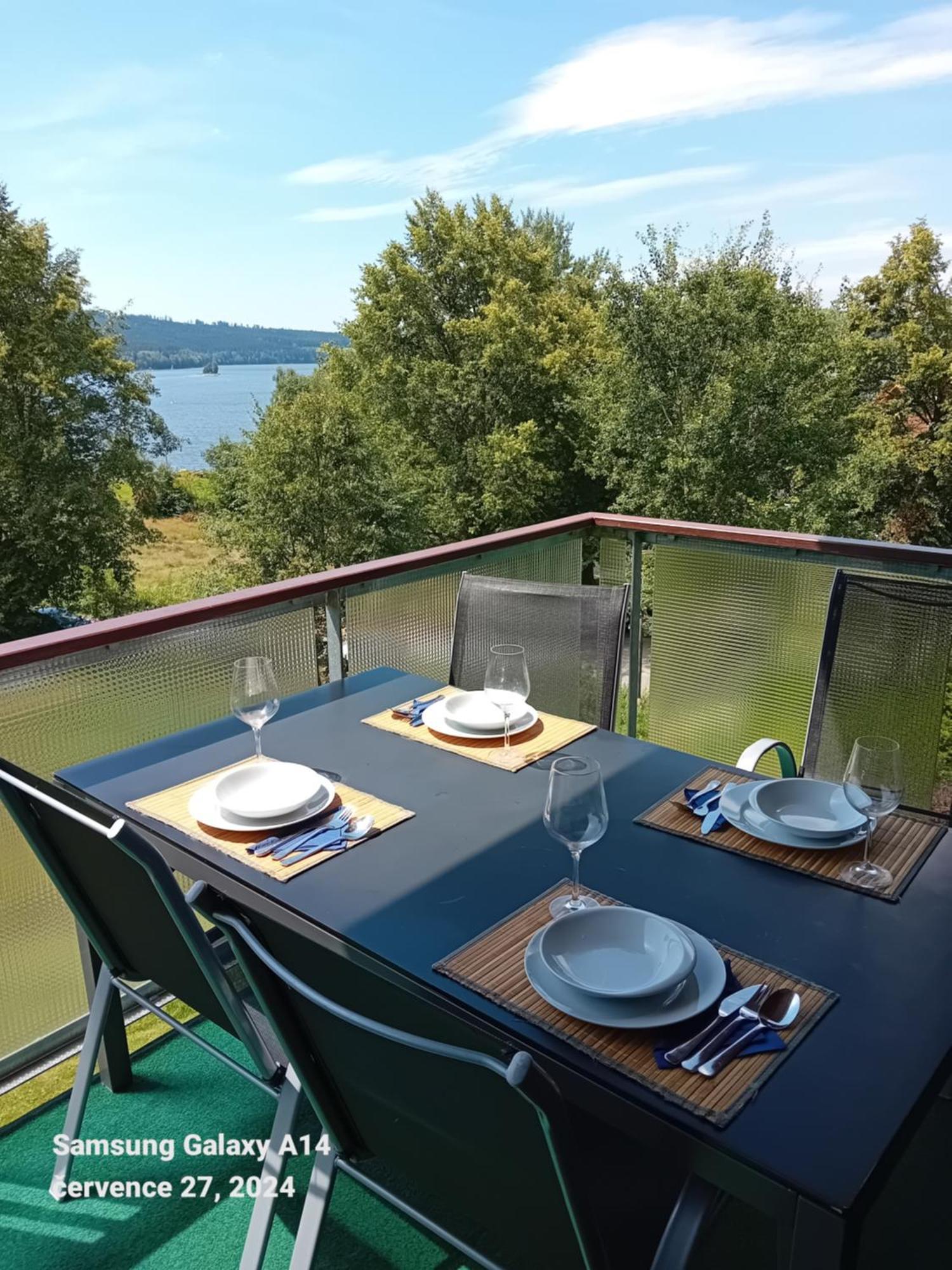 Apartman Lipno A12 리프노나드비타보브 외부 사진