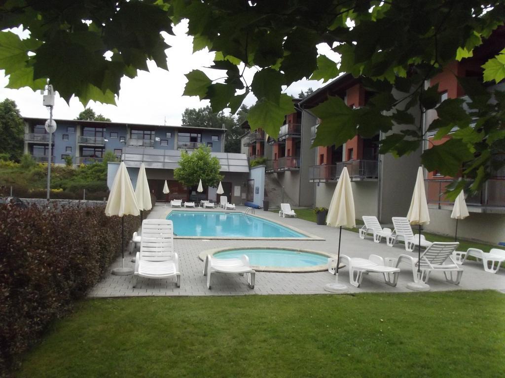 Apartman Lipno A12 리프노나드비타보브 외부 사진