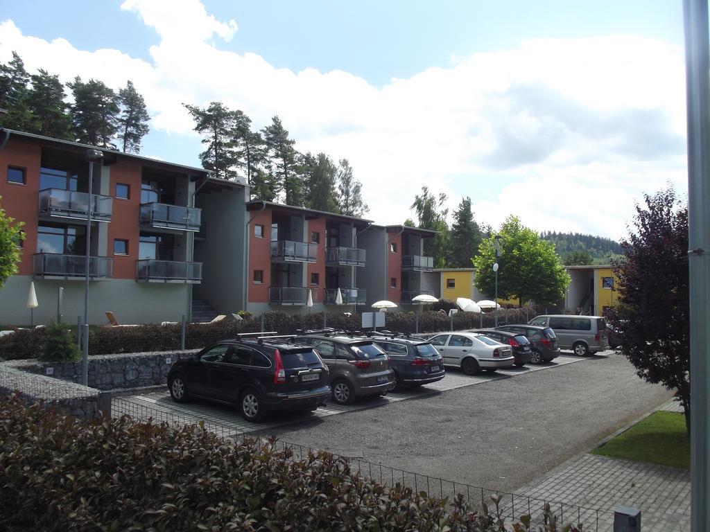 Apartman Lipno A12 리프노나드비타보브 외부 사진